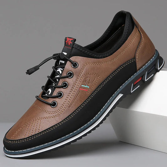 Heren Schoenen Oxford met Tijdloos Ontwerp en Elegante Details 0