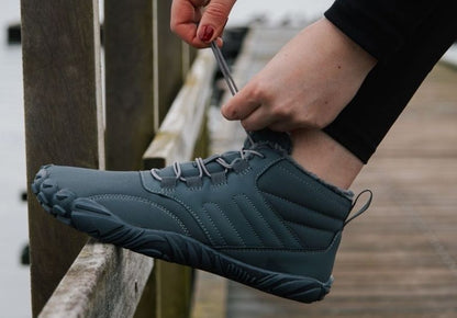 Heren Schoenen Winter Barefoot met Antislip en Waterdicht Ontwerp 3
