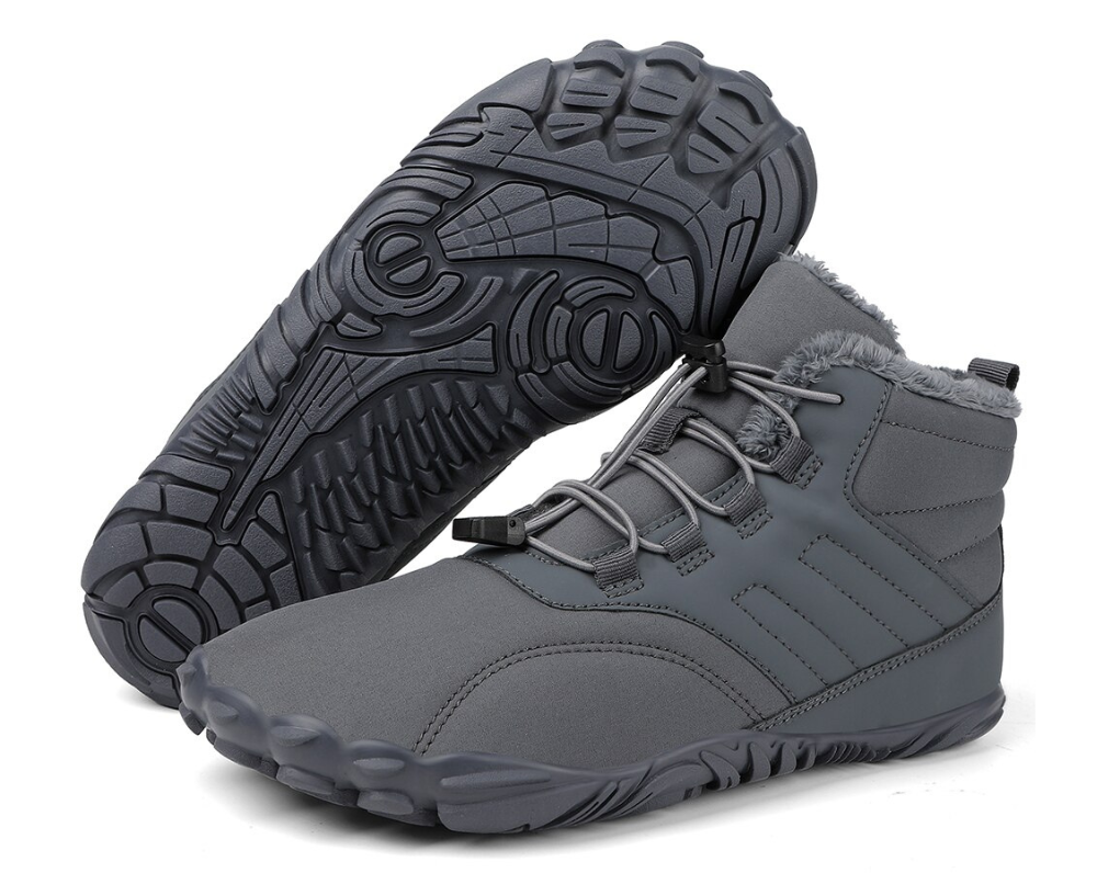Heren Schoenen Winter Barefoot met Antislip en Waterdicht Ontwerp 4