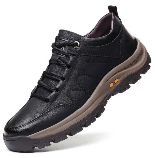 Heren Schoenen met Ademend Ontwerp en Ergonomische Zolen 0