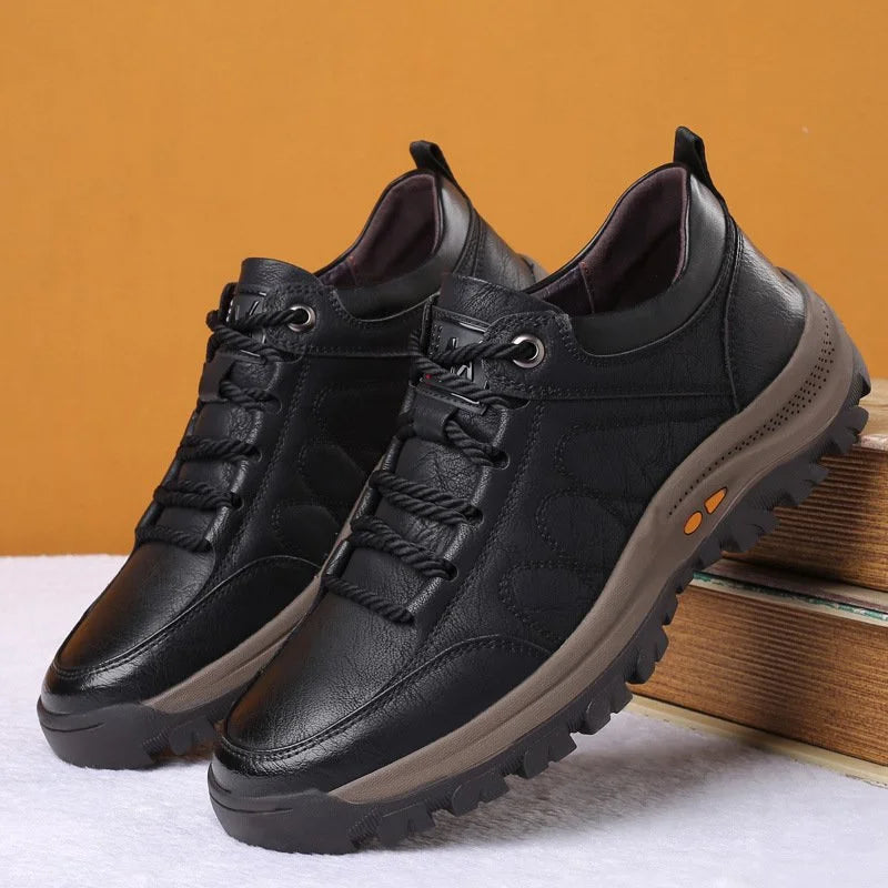 Heren Schoenen met Ademend Ontwerp en Ergonomische Zolen 2