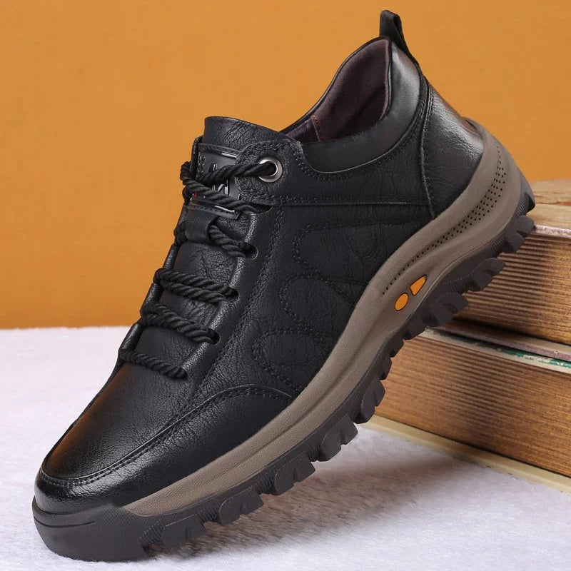 Heren Schoenen met Ademend Ontwerp en Ergonomische Zolen 3