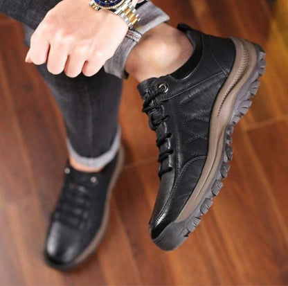 Heren Schoenen met Ademend Ontwerp en Ergonomische Zolen 4
