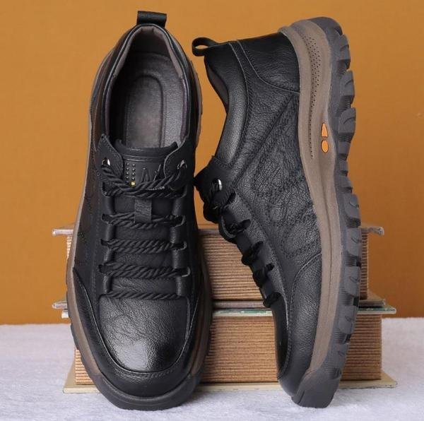 Heren Schoenen met Ademend Ontwerp en Ergonomische Zolen 5