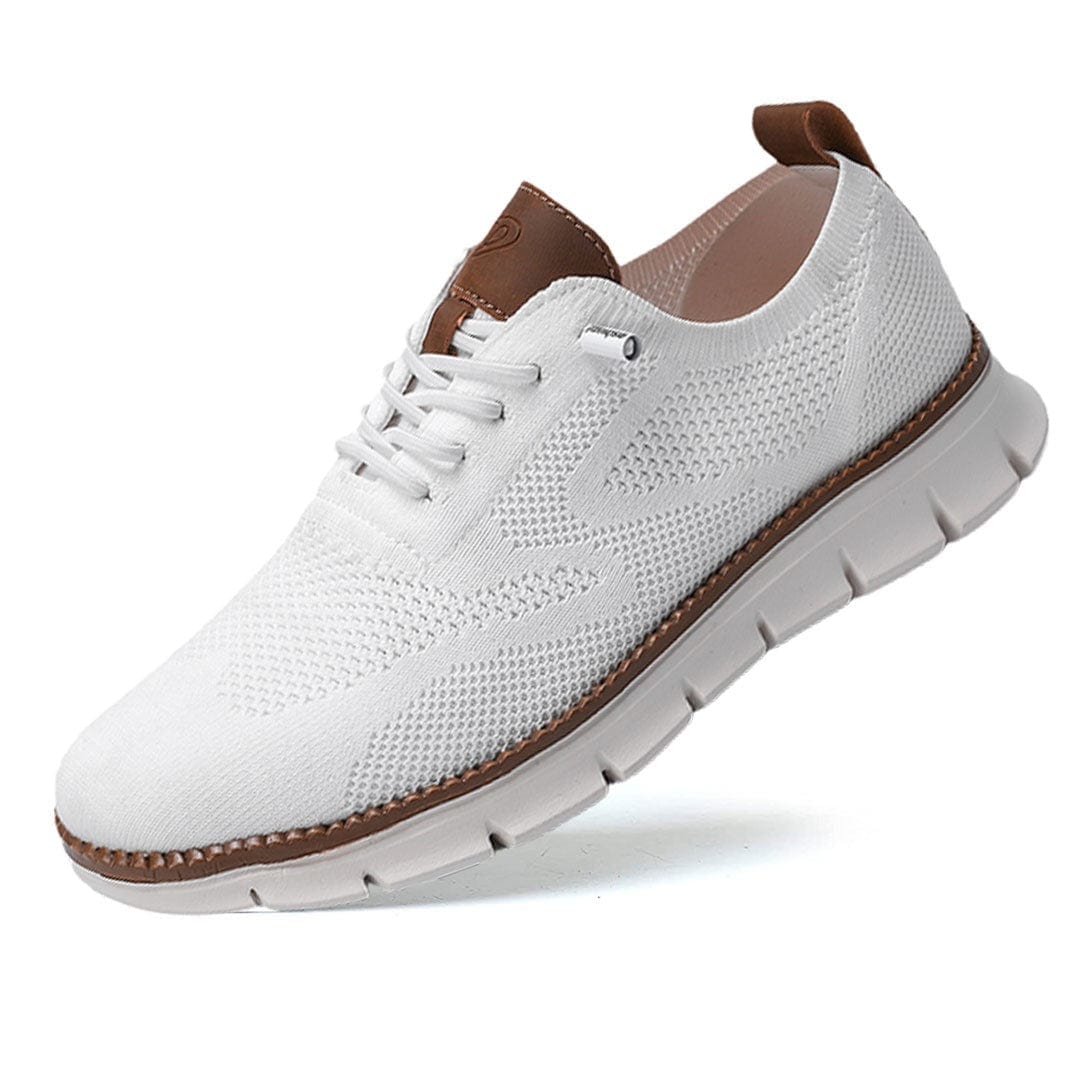 Heren Schoenen met Flexibele Zool en Ademend Materiaal voor Casual en Formele Outfits 11