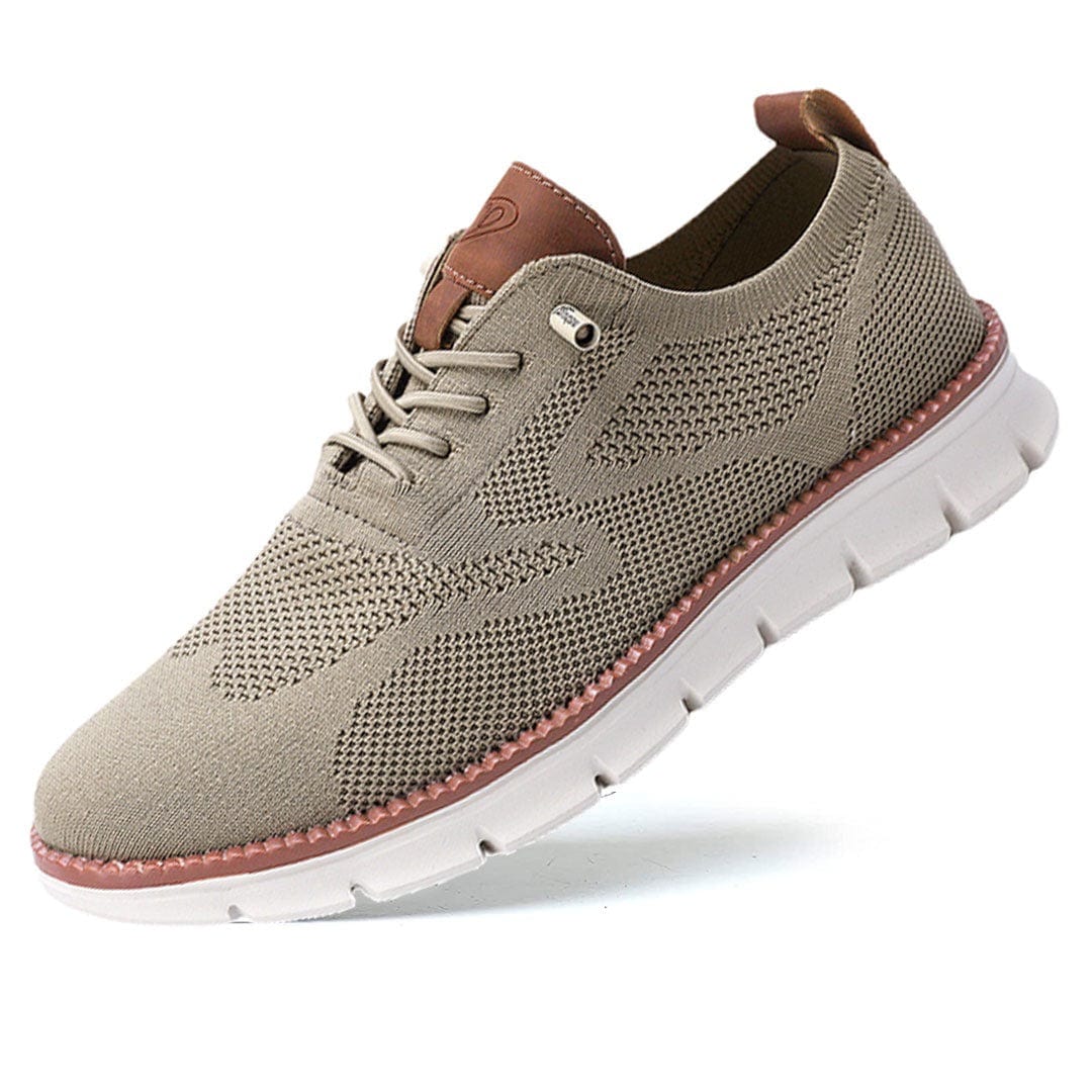Heren Schoenen met Flexibele Zool en Ademend Materiaal voor Casual en Formele Outfits 9