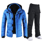 Blauw