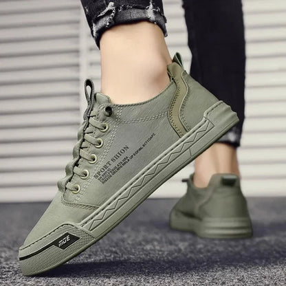 Heren Sneakers Casual en Stijlvol voor Dagelijks Gebruik