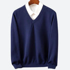 Marineblauw