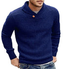 Marineblauw