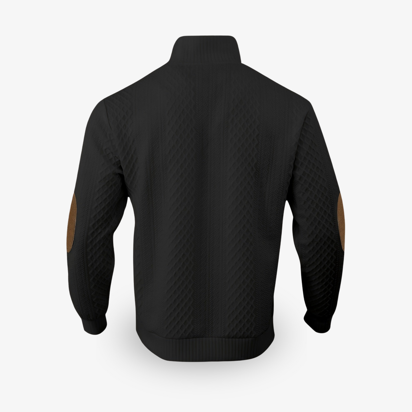 Heren Trui van Merinowol en Kasjmier met Luxe en Comfort 3