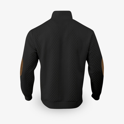 Heren Trui van Merinowol en Kasjmier met Luxe en Comfort 3
