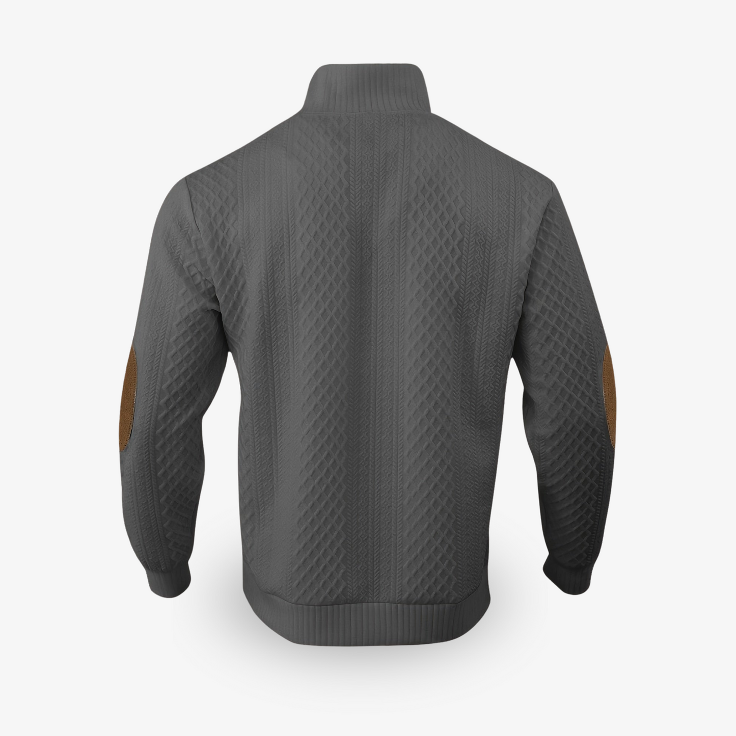 Heren Trui van Merinowol en Kasjmier met Luxe en Comfort 5