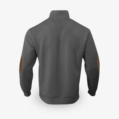 Heren Trui van Merinowol en Kasjmier met Luxe en Comfort 5