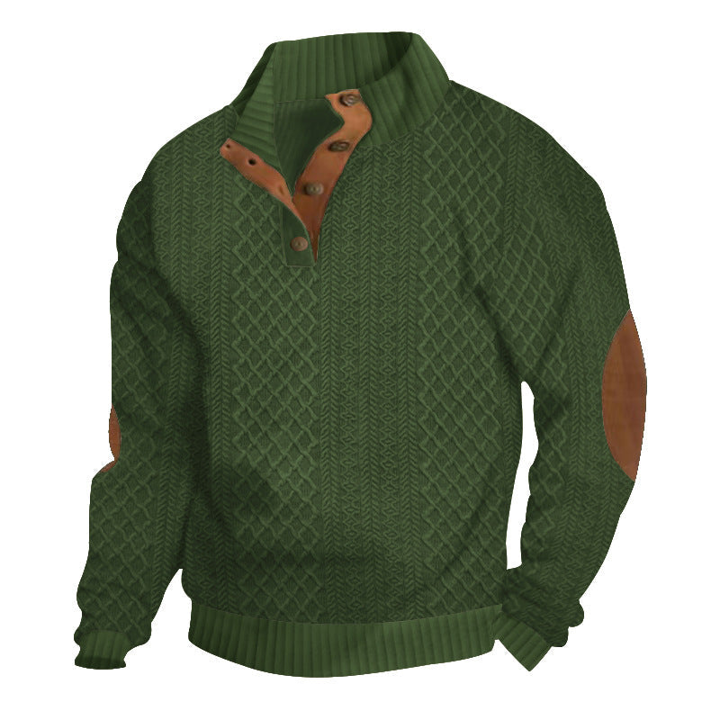 Heren Trui van Merinowol en Kasjmier met Luxe en Comfort 7