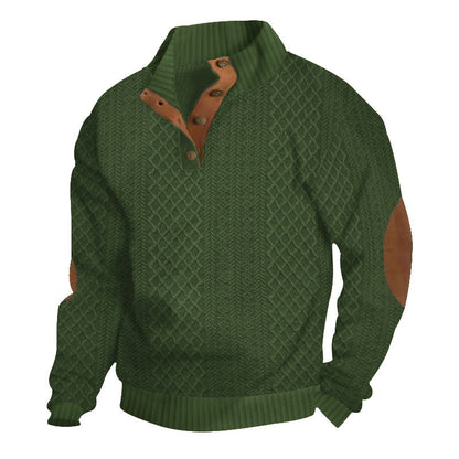 Heren Trui van Merinowol en Kasjmier met Luxe en Comfort 7