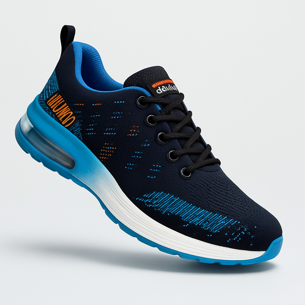 Heren Veiligheidsschoenen S3 met Stalen Neus en Ademend Design 0