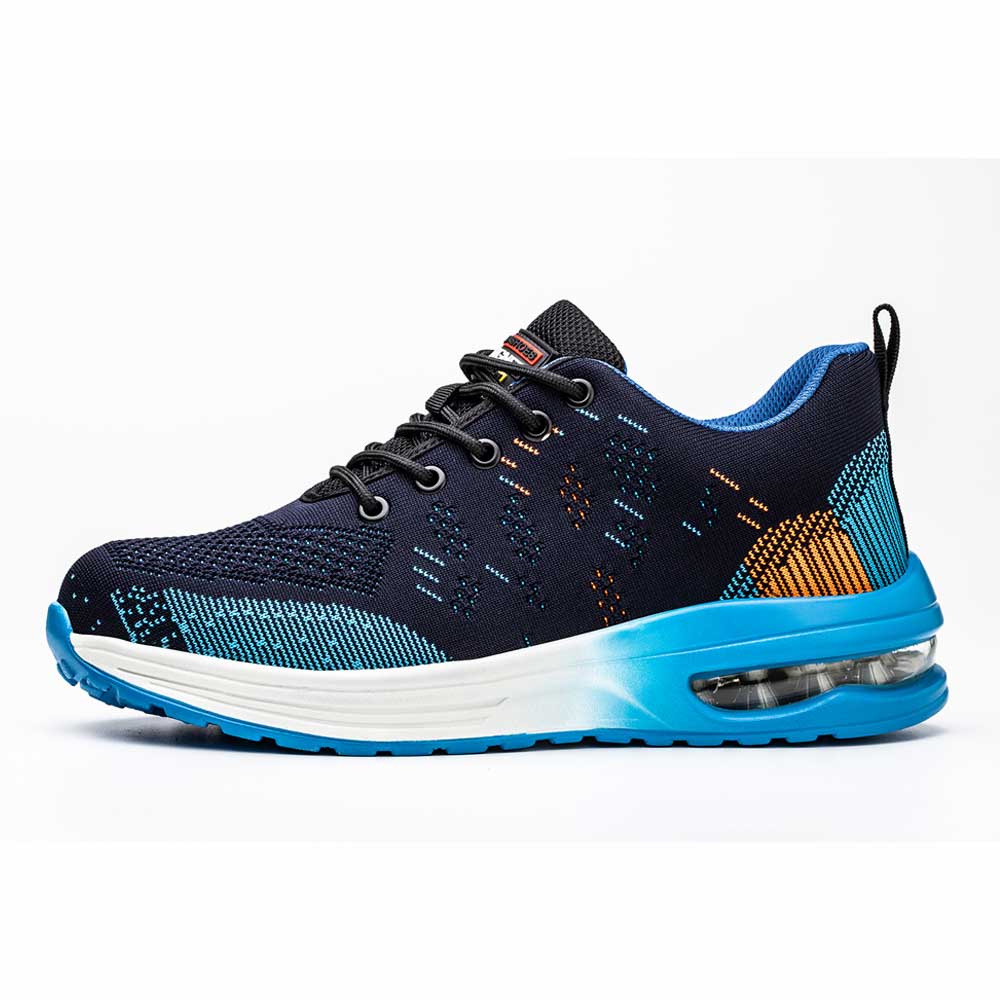 Heren Veiligheidsschoenen S3 met Stalen Neus en Ademend Design 3