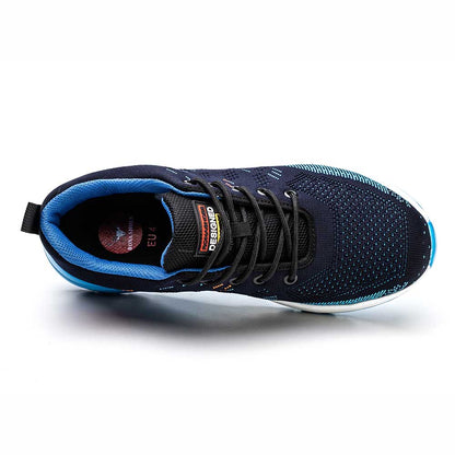 Heren Veiligheidsschoenen S3 met Stalen Neus en Ademend Design 4