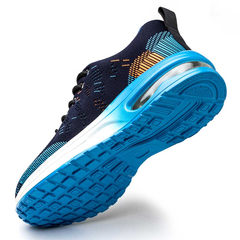 Heren Veiligheidsschoenen S3 met Stalen Neus en Ademend Design 5