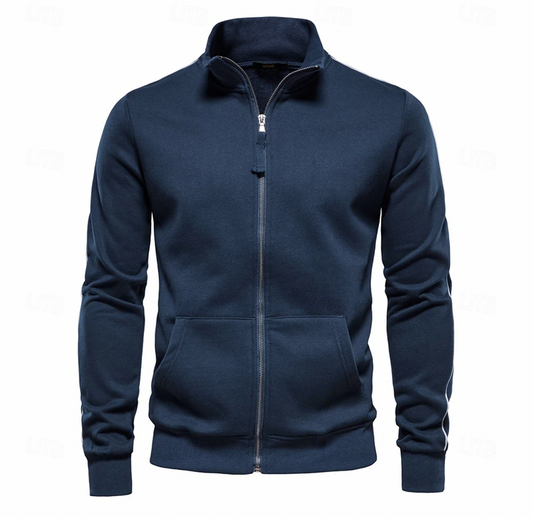 Heren Vest met Lichtgewicht Ontwerp en Comfortabele Pasvorm 0