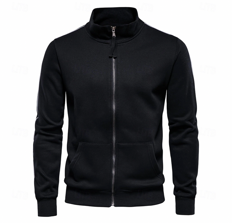 Heren Vest met Lichtgewicht Ontwerp en Comfortabele Pasvorm 2