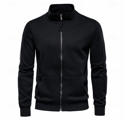 Heren Vest met Lichtgewicht Ontwerp en Comfortabele Pasvorm 2