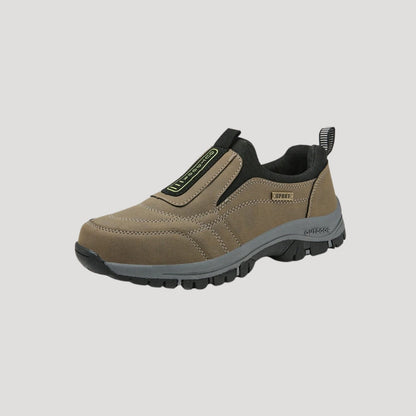 Heren Wandelschoenen met Ademend Ontwerp en Antislip Zool 1