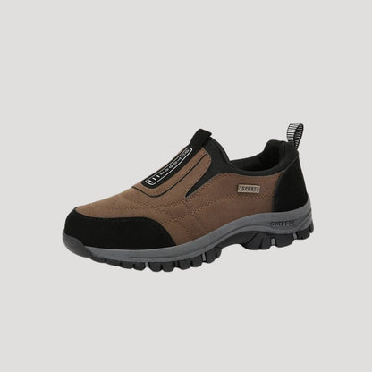 Heren Wandelschoenen met Ademend Ontwerp en Antislip Zool 2