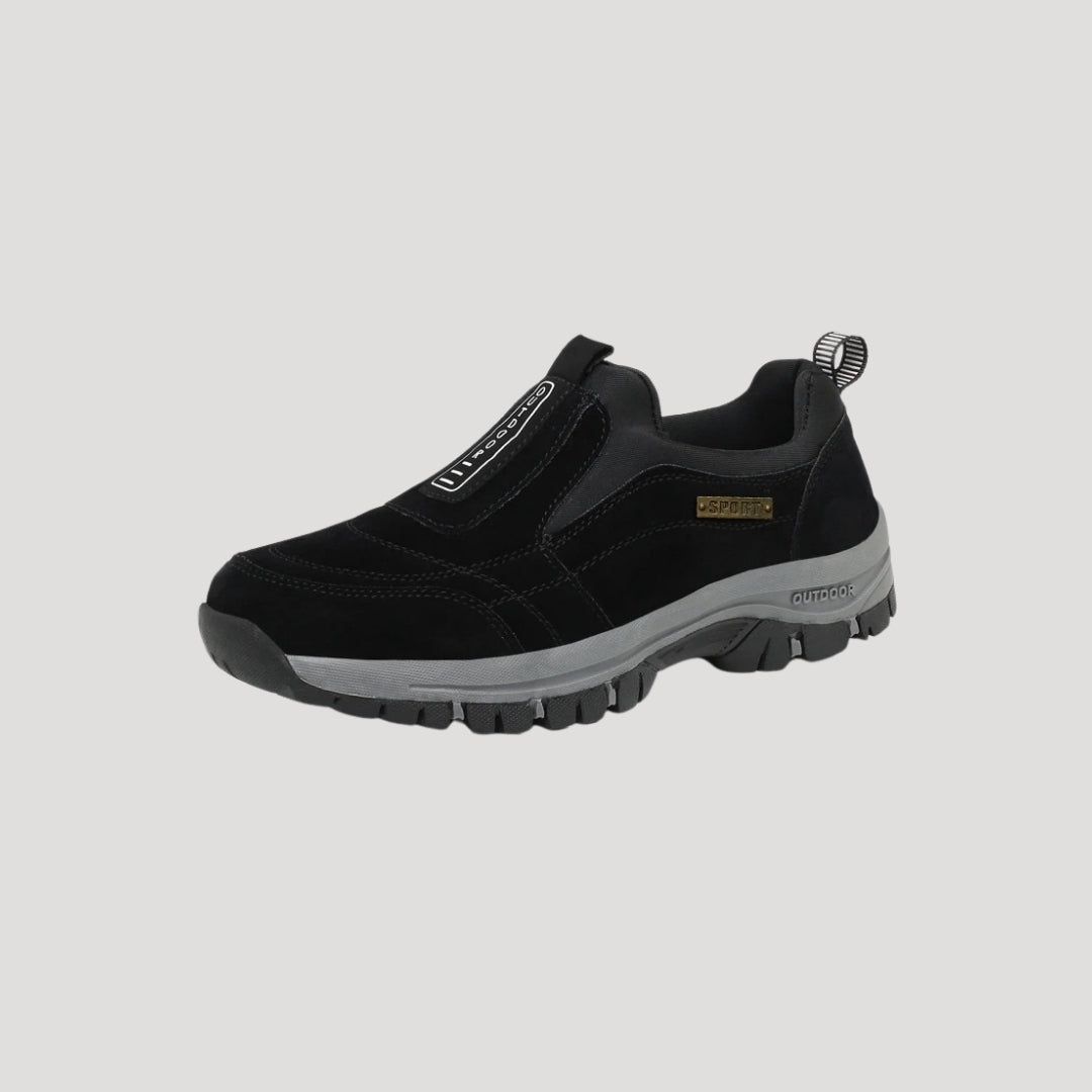 Heren Wandelschoenen met Ademend Ontwerp en Antislip Zool 3