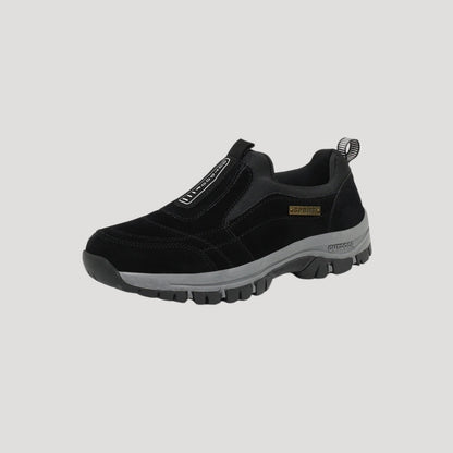 Heren Wandelschoenen met Ademend Ontwerp en Antislip Zool 3