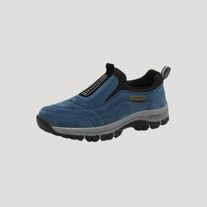 Heren Wandelschoenen met Ademend Ontwerp en Antislip Zool 4