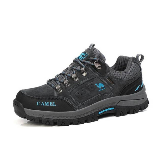 Heren Wandelschoenen met Waterdichte en Ademende Constructie 0