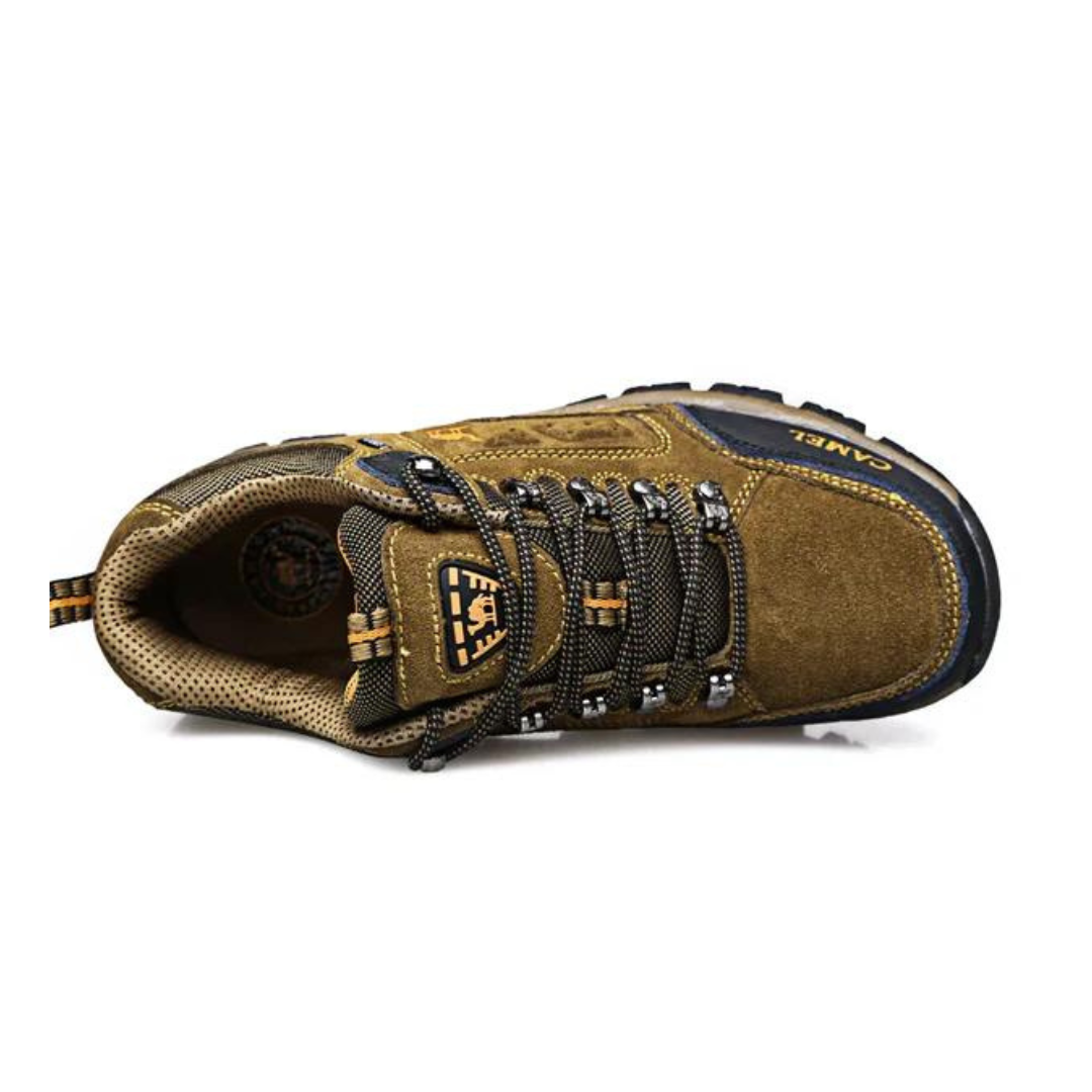 BP Heren Wandelschoenen met Stevige Zool
