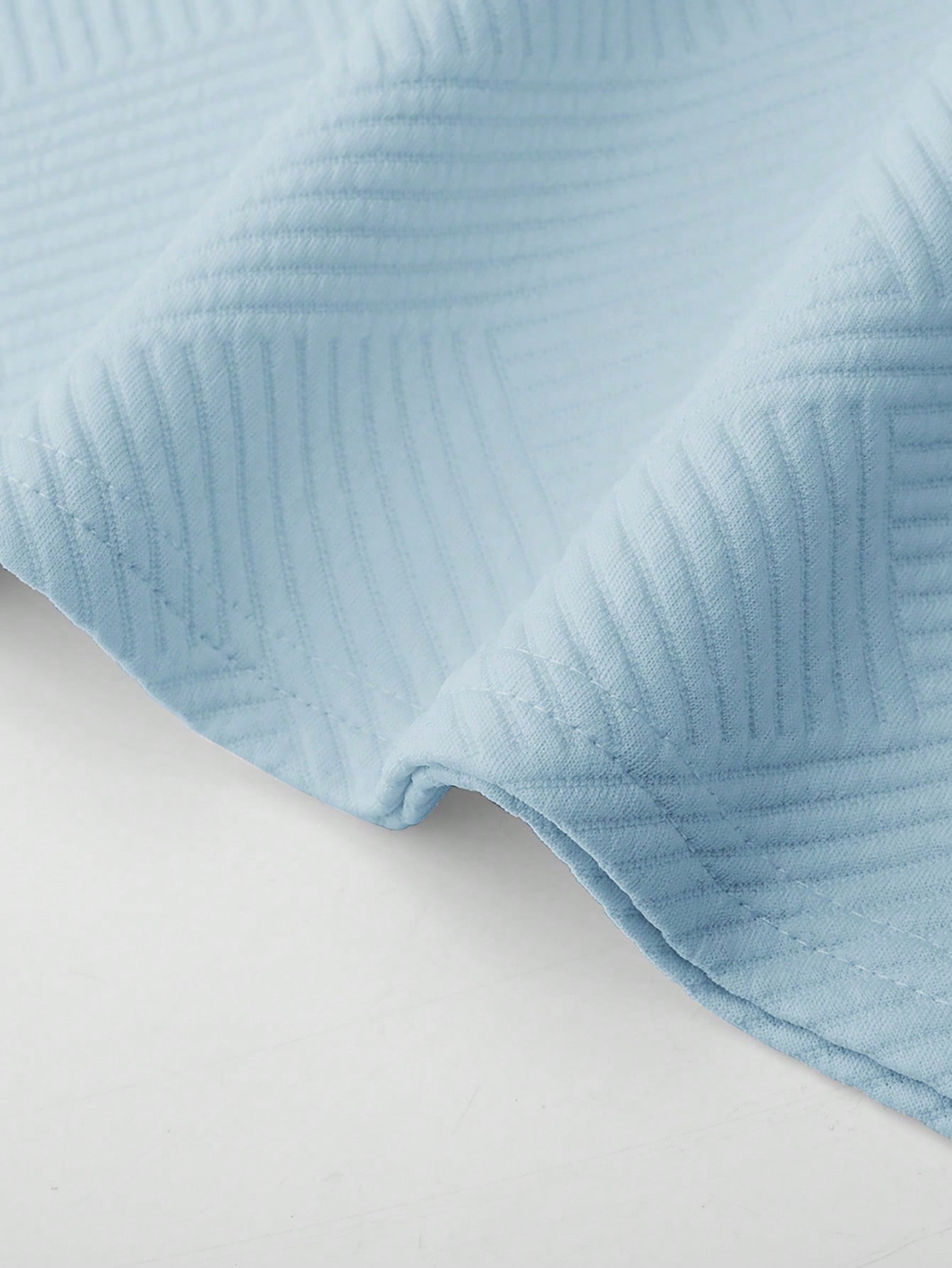 Heren Zomer Set met Korte Mouwen en Sportieve Shorts 3