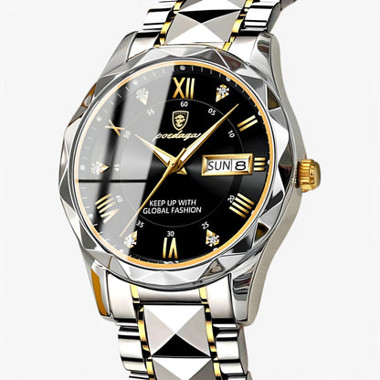 Herenhorloge met Tijdloze Elegantie en Geavanceerde Technologie 5