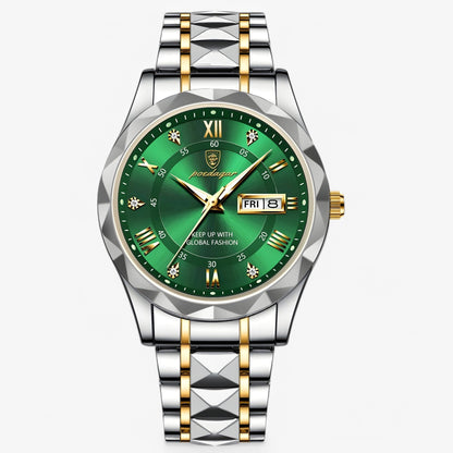 Herenhorloge met Tijdloze Elegantie en Geavanceerde Technologie 7