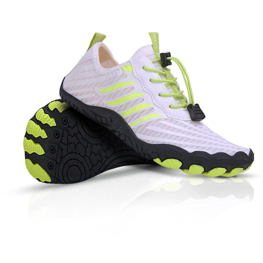 Unisex Barefoot Schoenen met Flexibele Zool en Grip voor Natuurlijke Bewegingsvrijheid 0