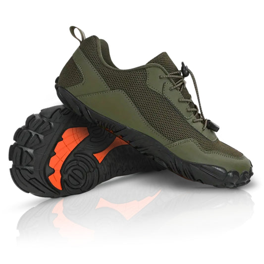 Unisex Barefoot Schoenen met Gripzool en Ademend Mesh voor Actieve Buitenactiviteiten 0