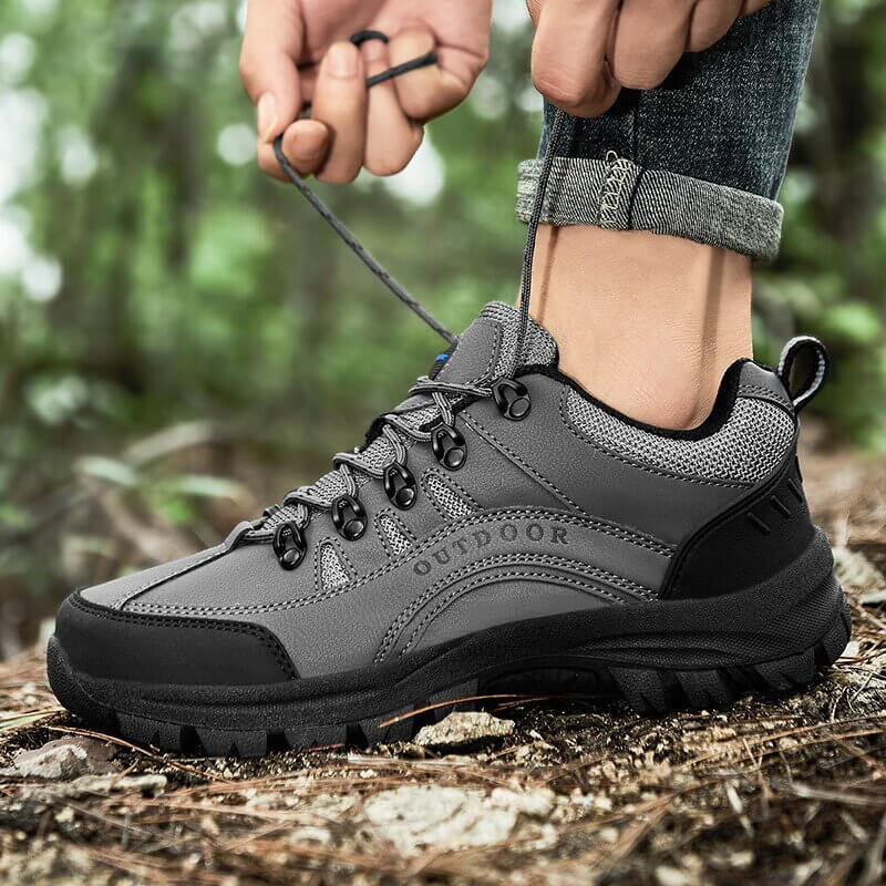Wandelschoenen Dames Orthopedisch voor Buitenactiviteiten