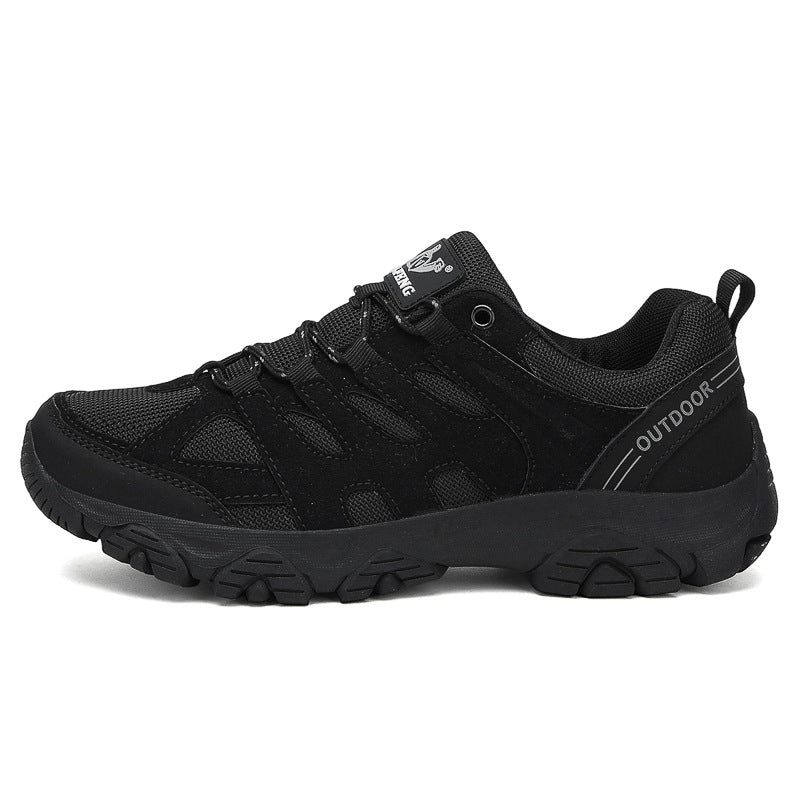 Heren Wandelschoenen Zwart