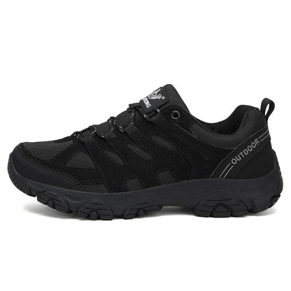 Heren Wandelschoenen Zwart