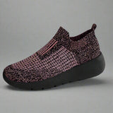 Werkschoenen Heren en Dames met Antislip en Brede Neus