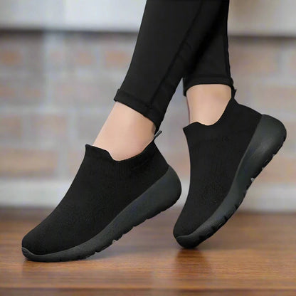 Werkschoenen Heren en Dames met Antislip en Brede Neus