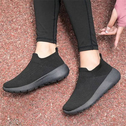 Werkschoenen Heren en Dames met Antislip en Brede Neus