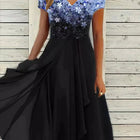 Blauw/Zwart