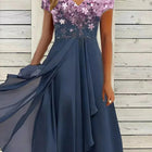 Roze/Blauw