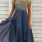 Goud/Blauw