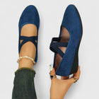 Blauw
