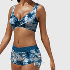 Blauw
